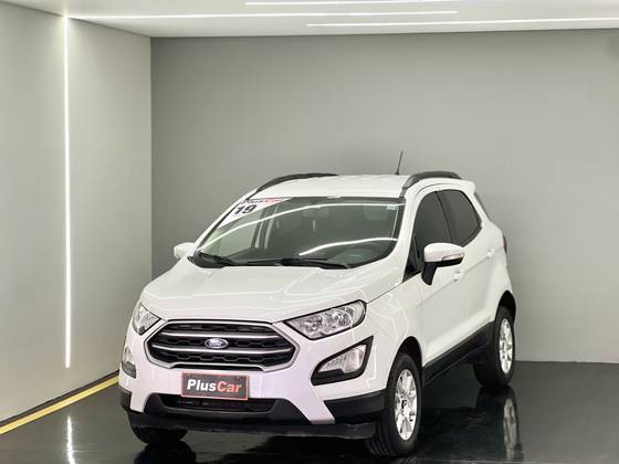 FORD ECOSPORT 1.5 TI-VCT FLEX FREESTYLE MANUAL FORD ECOSPORT 1.5 TI-VCT FLEX FREESTYLE MANUAL